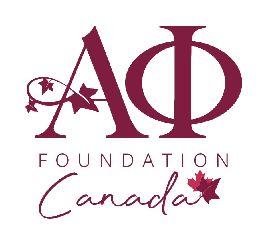 Alpha Phi Foundation Canada